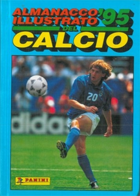 Almanacco illustrato del calcio 1995.